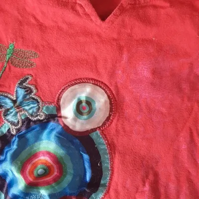 Haut fille 4 ans Desigual